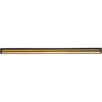 Caoutchouc et canal de raclette pour fen&ecirc;tre, 12", Caoutchouc, Cadre Laiton Rock Safety Industrial Ltd