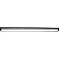 Caoutchouc et canal de raclette pour fen&ecirc;tre, 14", Caoutchouc, Cadre Acier inoxydable Rock Safety Industrial Ltd