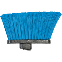Large Angled Broom Head with DuoAngle Thread, 9" Long Rock Safety Industrial Ltd