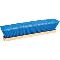 T&ecirc;te de balai-brosse Ryno, 36", Fin, Soies PVC Rock Safety Industrial Ltd