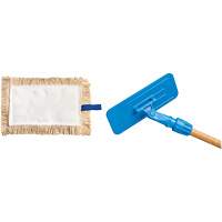 Utility Wall Washing Mop, Cotton, 9" L x 5" W Rock Safety Industrial Ltd