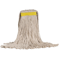 Cotton-Pro Wet Mop, Cotton, 24 oz., Cut Style Rock Safety Industrial Ltd