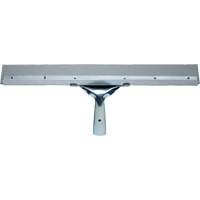 Cadre et lame de raclette &agrave; planchers, 24", Lame Droit Rock Safety Industrial Ltd