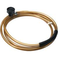 Easy Shine Replacement Supply Tubing with Quick Connect Rock Safety Industrial Ltd