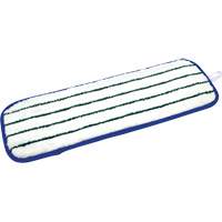 Easy Flat Mop, Scrubber, 18" Rock Safety Industrial Ltd