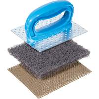 Support pour tampon de nettoyage pour plaque de cuisson Scotch-Brite Rock Safety Industrial Ltd