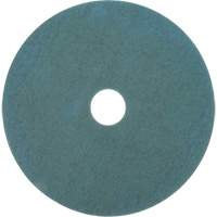 Floor Pad, 17", Burnishing, Aqua Rock Safety Industrial Ltd
