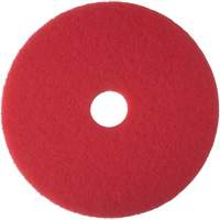 Trizact Diamond TZ Abrasive Pad, 11", Buffing/Cleaning, Red Rock Safety Industrial Ltd