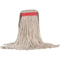 Cotton-Pro Wet Mop, Cotton, 12 oz., Cut Style Rock Safety Industrial Ltd