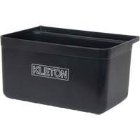 Clip-On Utility Bucket, 9.5 Quarts, Plastic Rock Safety Industrial Ltd