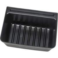 Clip-On Utility Bucket, 9.5 Quarts, Plastic Rock Safety Industrial Ltd