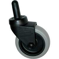 Replacement Plastic Caster for Waste Dolly Rock Safety Industrial Ltd
