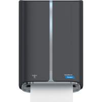 Distributeur d'essuie-mains en rouleau Pro Tandem, &eacute;lectronique/Sans contact, 11,5" la x 8,75" p x 16,6" h Rock Safety Industrial Ltd