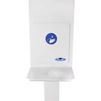 Universal Hand Sanitizer Stand Rock Safety Industrial Ltd