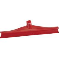Raclette ultra hygi&eacute;nique pour paillasse, 16", Rouge Rock Safety Industrial Ltd