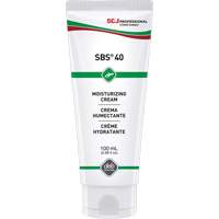 SBS&reg; 40 Moisturizing Skin Cream, Tube, 100 ml Rock Safety Industrial Ltd