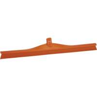 Raclette simple ultra hygi&eacute;nique, 24", Lame Droit Rock Safety Industrial Ltd