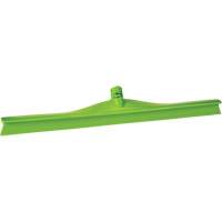 Raclette simple ultra hygi&eacute;nique, 24", Lame Droit Rock Safety Industrial Ltd