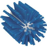 Grande brosse, Soies Moyen, Longueur de 6", Bleu Rock Safety Industrial Ltd