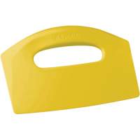 Grattoir d'&eacute;tabli, Jaune, 5" la x 8" lo Rock Safety Industrial Ltd