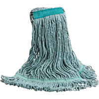 Swinger Wet Mop, Polyester/Rayon, Loop Style Rock Safety Industrial Ltd