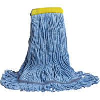 Swinger Wet Mop, Polyester/Rayon, Loop Style Rock Safety Industrial Ltd