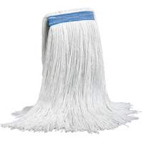 HardString Finisher Mop, Floor Finishing, Rayon, 16 oz., Cut Style Rock Safety Industrial Ltd