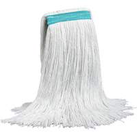 HardString Finisher Mop, Floor Finishing, Rayon, 20 oz., Cut Style Rock Safety Industrial Ltd