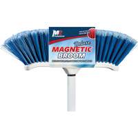 Venus Curved Magnetic Kitchen Broom, 48" Long Rock Safety Industrial Ltd