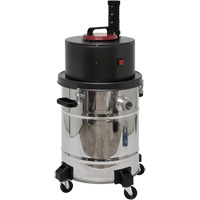 Hazvac HEPA EC-12 Vacuum, Wet-Dry, 12 US Gal. (45.4 Litres) Rock Safety Industrial Ltd