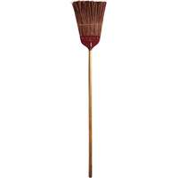 Upright Fire Broom, 54" Long Rock Safety Industrial Ltd