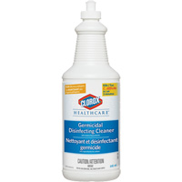 Healthcare&reg; Germicidal Cleaner, 946 ml, Trigger Bottle Rock Safety Industrial Ltd