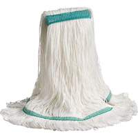 Glacier Mop, Floor Finishing, Nylon, 16 oz., Loop Style Rock Safety Industrial Ltd