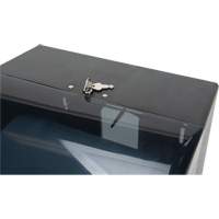 Hand Towel Roll Dispenser, Manual, 10.63" W x 9.84" D x 13.78" H Rock Safety Industrial Ltd