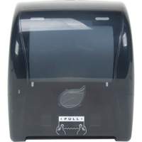 Hand Towel Roll Dispenser, No-Touch, 12.4" W x 9.65" D x 14.57" H Rock Safety Industrial Ltd