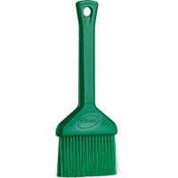 3" Pastry Brush, Soft Bristles, 7-3/4" Long, Green Rock Safety Industrial Ltd