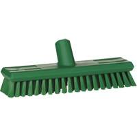 Waterfed Brush, Medium Bristles, 11" Long, Green Rock Safety Industrial Ltd