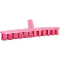Waterfed UST Brush, Stiff Bristles, 16" Long, Pink Rock Safety Industrial Ltd