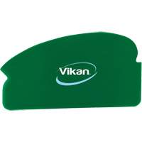 Flexible Hand Scraper, Green, 6-1/2" W x 3-3/4" L Rock Safety Industrial Ltd