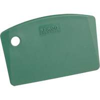 Metal Detectable Mini Bench Scraper, Green, 5-1/4" W x 3-2/5" L Rock Safety Industrial Ltd