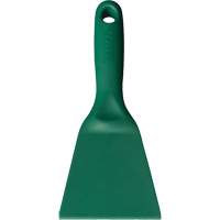 Metal Detectable Scraper, Green, 3" W x 8" L Rock Safety Industrial Ltd