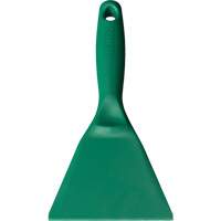 Large Metal Detectable Scraper, Green, 4-1/4" W x 10" L Rock Safety Industrial Ltd