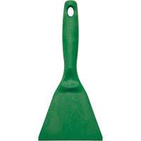 High Temperature Large Hand Scraper, Green, 4-1/4" W x 9-3/8" L Rock Safety Industrial Ltd