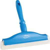 Foam Blade Bench Squeegee, 10", Blue Rock Safety Industrial Ltd