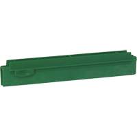 Cartouche double de rechange de 10" pour raclette ultra hygi&eacute;nique, Lame Rock Safety Industrial Ltd