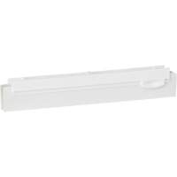 Cartouche double de rechange de 10" pour raclette ultra hygi&eacute;nique, Lame Rock Safety Industrial Ltd