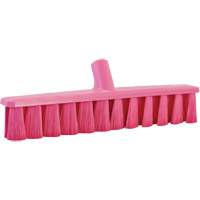 Balai-brosse UST souple, Crins Fin, 15-1/4", Polyester, Rose Rock Safety Industrial Ltd
