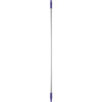 Manche de base, Balai/Grattoir/Raclette, Mauve, Standard, 57" lo Rock Safety Industrial Ltd