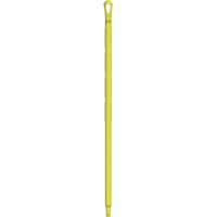 Manche ultra hygi&eacute;nique, Balai/Brosse/Support &agrave; tampon/Grattoir/Raclette, Jaune, Standard, 40" lo Rock Safety Industrial Ltd