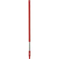 Manche, Balai/Brosse/Support &agrave; tampon/Grattoir/Raclette, Rouge, Standard, 40" lo Rock Safety Industrial Ltd